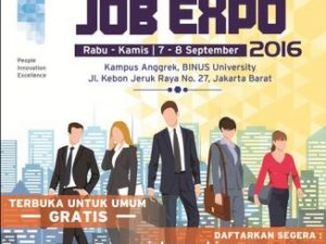 binus job expo-2